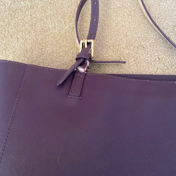 Tory Burch Tote in Iris - Picture 5 of 5